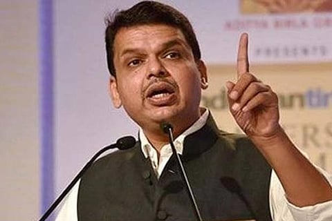 Maharashtra Chief Minister Devendra Fadnavis