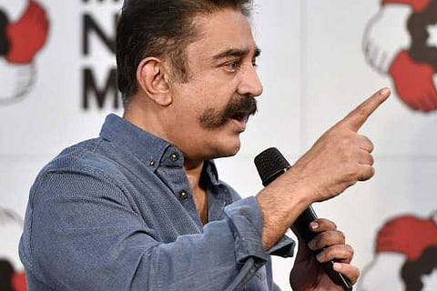 Kamal Haasan seeks anticipatory bail in HC over 'Hindu extremist' remark
