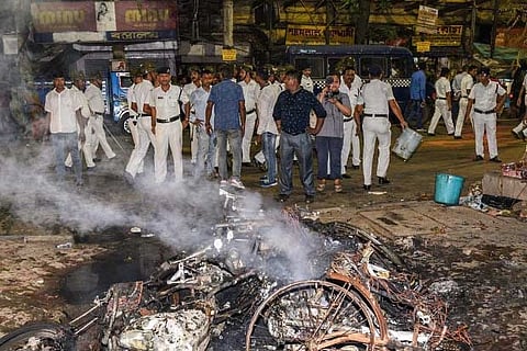 In a first, EC curtails West Bengal campaigning by 24 hours, removes 2 top officials