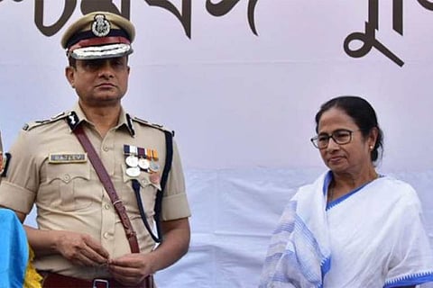 SC to pass order on CBI plea for vacating interim protection granted to Rajeev Kumar