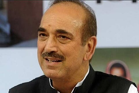 Ghulam Nabi Azad