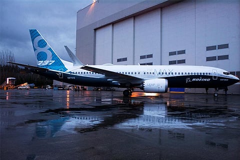 Boeing says 737 MAX software update is complete