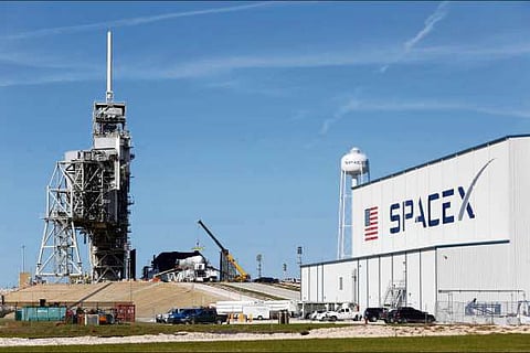 SpaceX