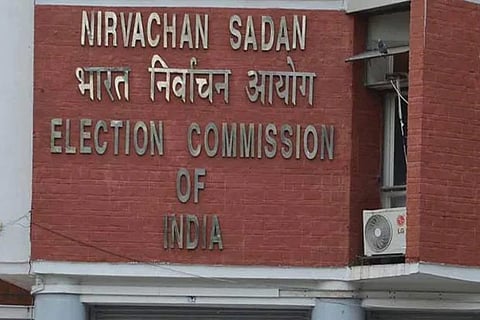 In West Bengal constituencies where campaigning was curtailed, 16 political events affected