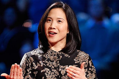 Angela Lee Duckworth