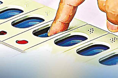 Stage set for high stakes bypoll to 4 constituencies in TN