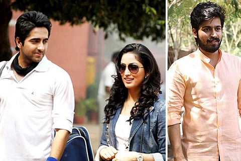 Harish Kalyan in Vicky Donor remake