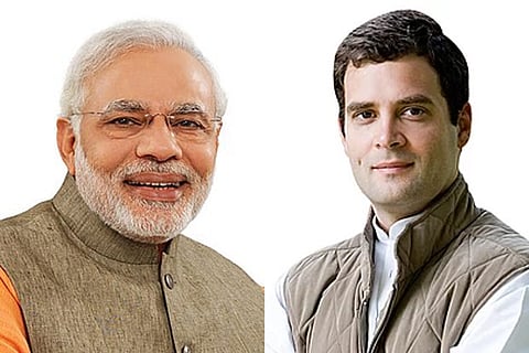 Exit poll results predict BJP-led NDA likely to win by huge margin