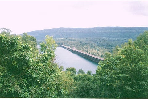 Koyna Dam
