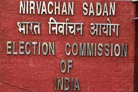 Election Commission of India (ECI)