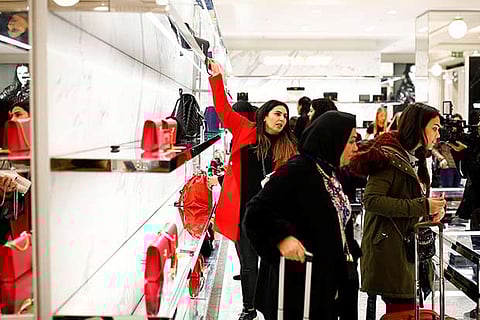 Google tracked online purchases, won’t use it to pitch ads