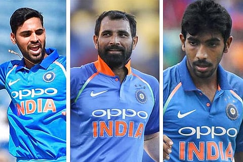 India go into World Cup as the best bowling side, says Rajput