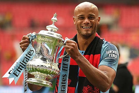 Vincent Kompany