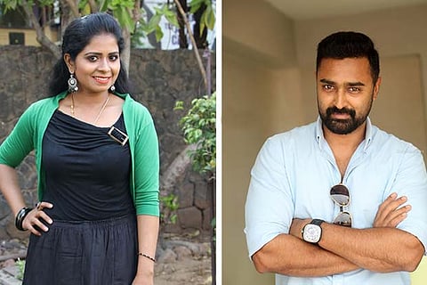 Madhumitha and Prasanna