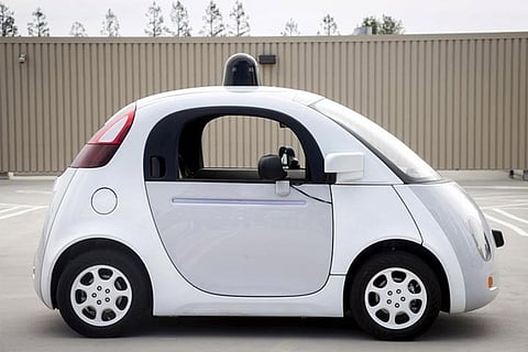 Connected driverless cars can improve traffic flow by 35 per cent