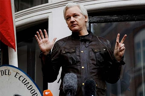 Swedish prosecutor files request for Assange's arrest over rape allegation