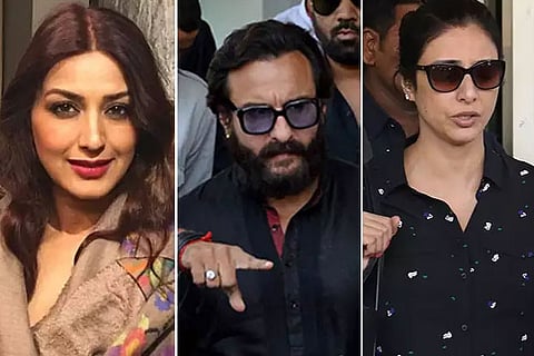 Blackbuck case: Fresh notices to Tabu, Sonali, Saif, Neelam