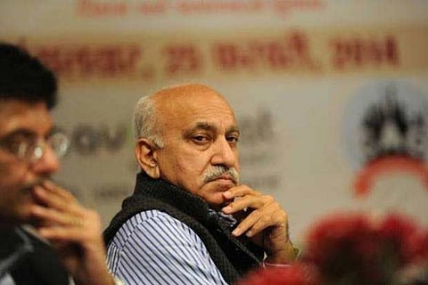 #MeToo: MJ Akbar cross-examined in defamation case, denies meeting Ramani at hotel