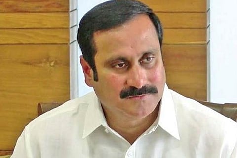 ADMK government will complete 5 years tenure: Anbumani Ramadoss