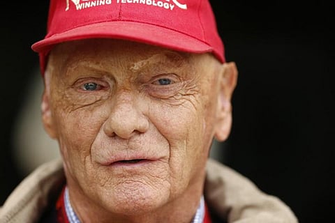 Austrian motor racing great Niki Lauda, who survived fiery crash, dies
