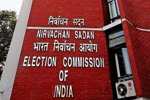 Election Commission (EC)