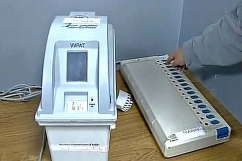 Counting of votes for Lok Sabha polls Thursday, matching VVPAT slips likely to delay results