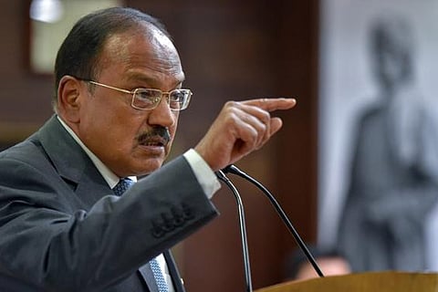 National Security Adviser Ajit Doval