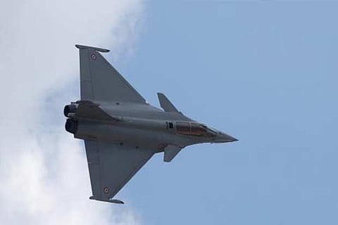 Attempted break-in at IAF's Paris office handling Rafale procurement