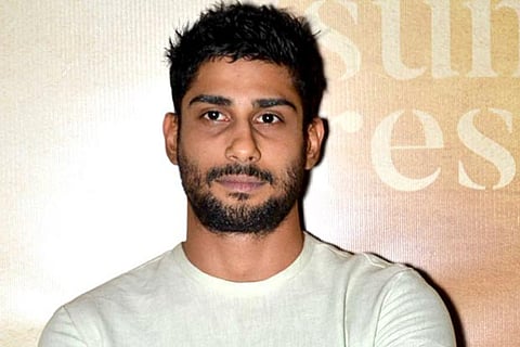 Prateik Babbar