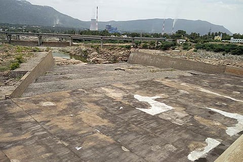 A dry Mettur dam presents a worrying outlook for farmers