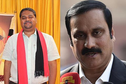 Neck to neck competition continues in Dharmapuri Constituency