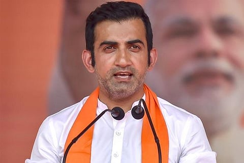 Gambhir wins on electoral debut from East Delhi, Tiwari retains North East Delhi
