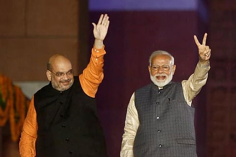 Lok Sabha elections 2019 results: Modi-led BJP stuns Opposition with landslide victory