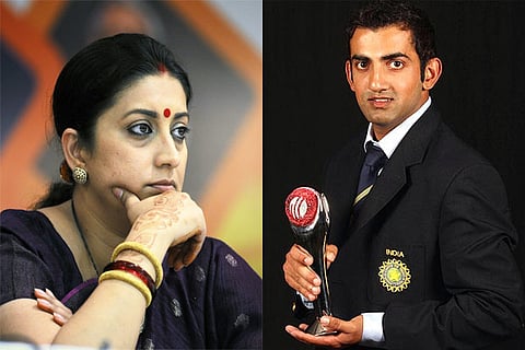 Irani, Gambhir, Prasad among 300 MPs elected for first time to new Lok Sabha