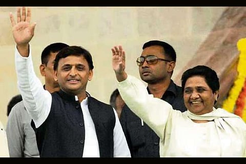 BSP-SP alliance: United they fall in UP