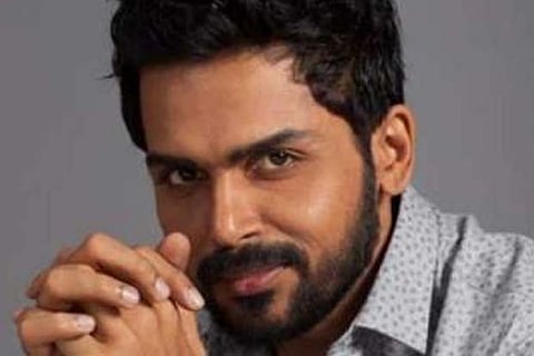 Karthi’s next titled Sultan