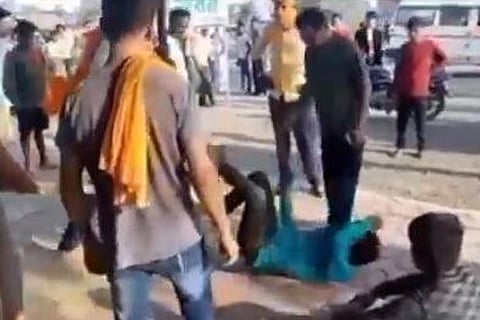 Cow vigilantes back in action: Three beaten up for possession of beef in MP