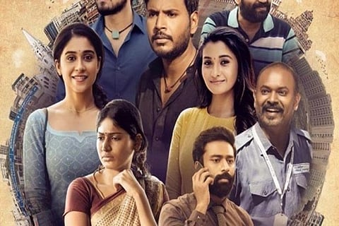 Six composers join hands for Venkat Prabhu’s film