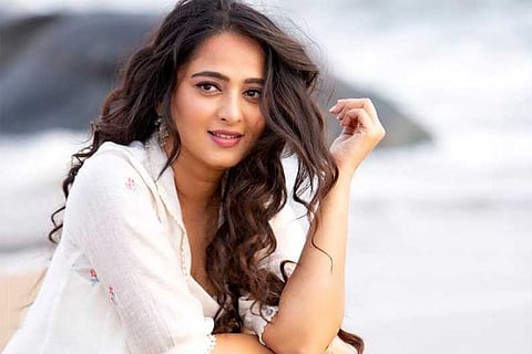 Anushka finally begins shooting for Silence