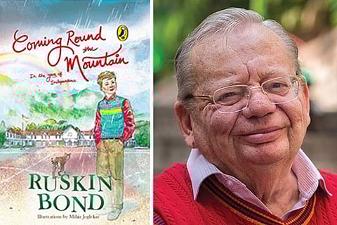 Ruskin Bond recollects trauma of Partition in a deeply personal memoir