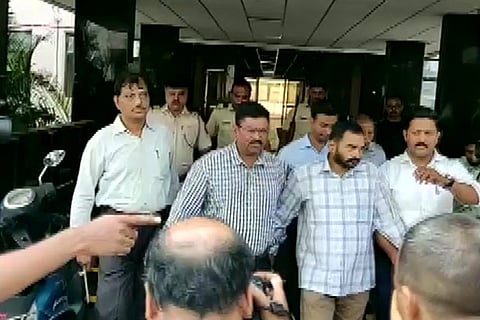 2 suspects in Dabholkar murder case sent to CBI custody till June 1