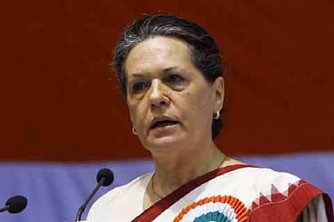 Ready to sacrifice everything to safeguard country's values: Sonia