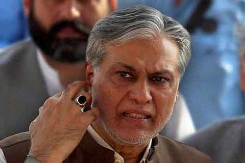 Pak, UK sign MoU to start process for extradition of ex-finance minister Ishaq Dar