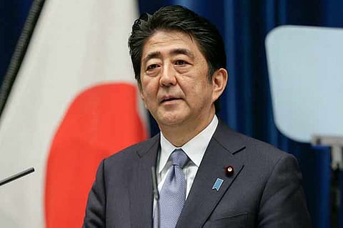 Shinzo Abe