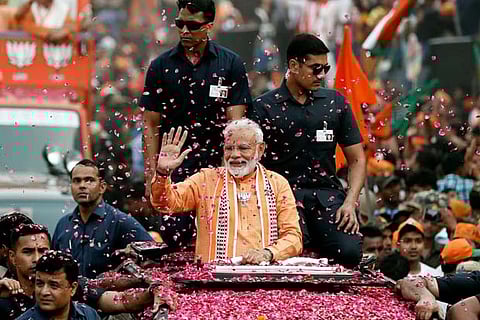 BIMSTEC leaders, Kyrgyzstan President, Mauritian PM invited for Modi's swearing-in ceremony