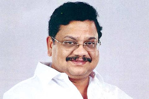 K Venkatesan