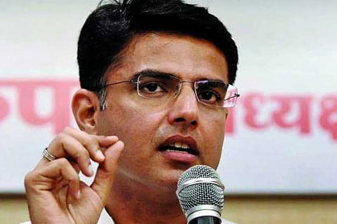 Sachin Pilot may quit Congress if Rahul Gandhi resigns