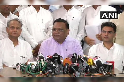 Rajasthan Congress backs Rahul Gandhi as party chief, passes resolution at executive meet