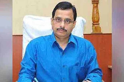 Tamil Nadu, Vellore Collector SA Raman