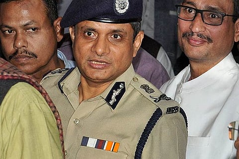 Saradha scam: High court grants ex-Kolkata top cop Rajeev Kumar one month protection from arrest